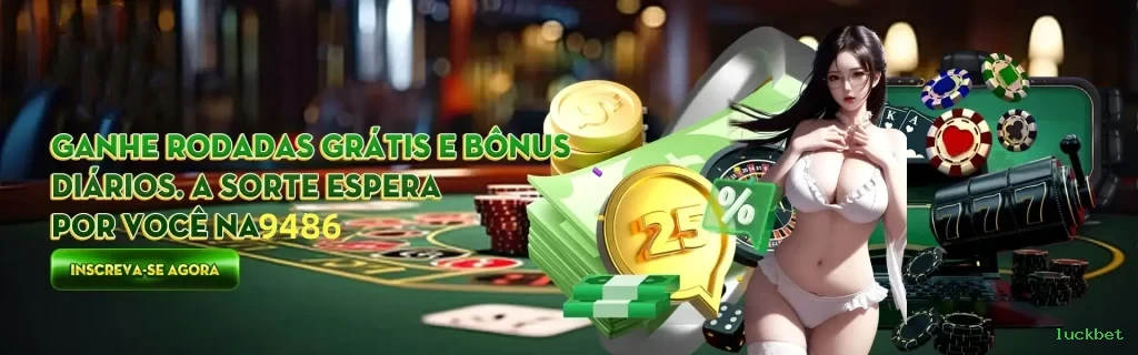 Promoções e bônus exclusivos da luckbet